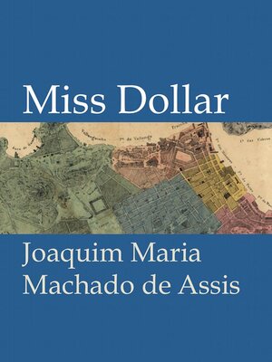 cover image of Miss Dollar